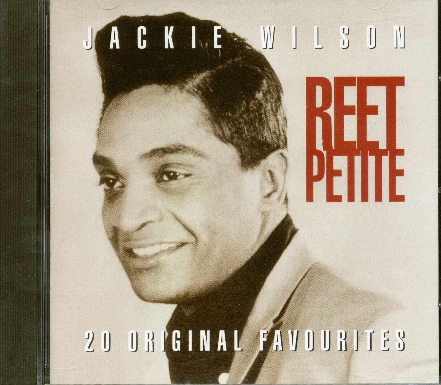 Reet petite-20 original favourites [Audio CD]