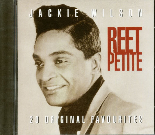 Reet petite-20 original favourites [Audio CD]