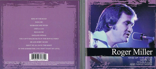 Roger Miller/Collections [Audio CD] Roger Miller