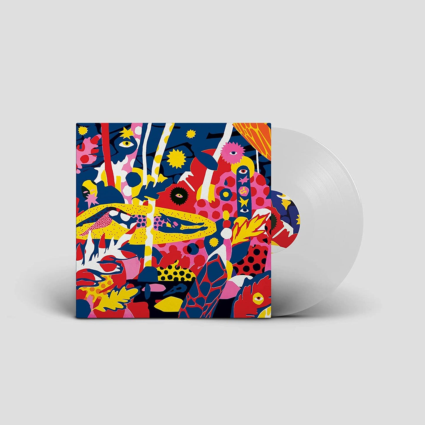 Made Me Feel (Vinyl) [Vinyl] FABRIKATE