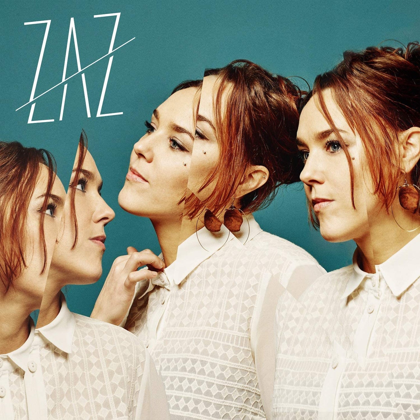 Effet miroir [Audio CD] Zaz
