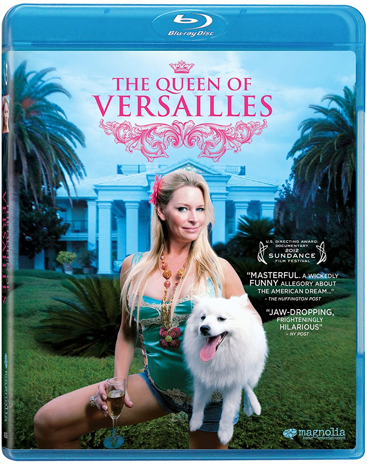 The Queen of Versailles [Blu-ray]