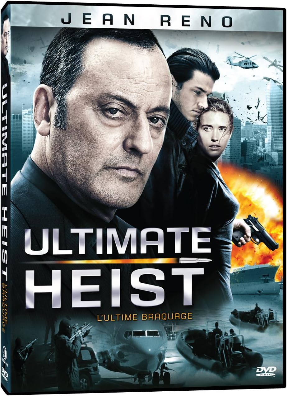 Ultimate Heist [DVD]
