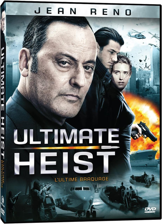 Ultimate Heist [DVD]