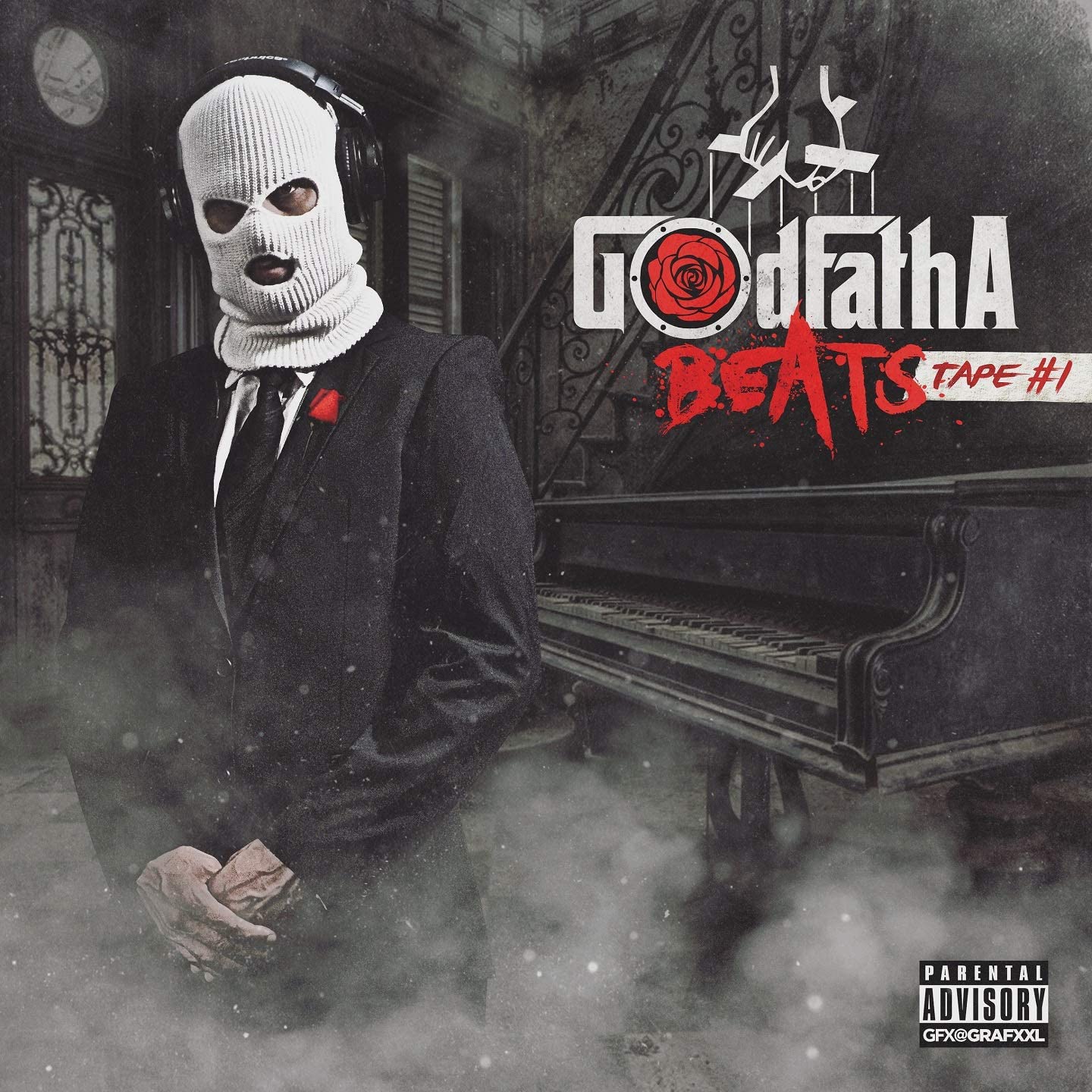 Tape #1 [Audio CD] Godfatha Beats