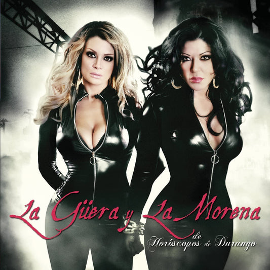 La Guera Y La Morena [Audio CD] Los Horoscopos De Durango