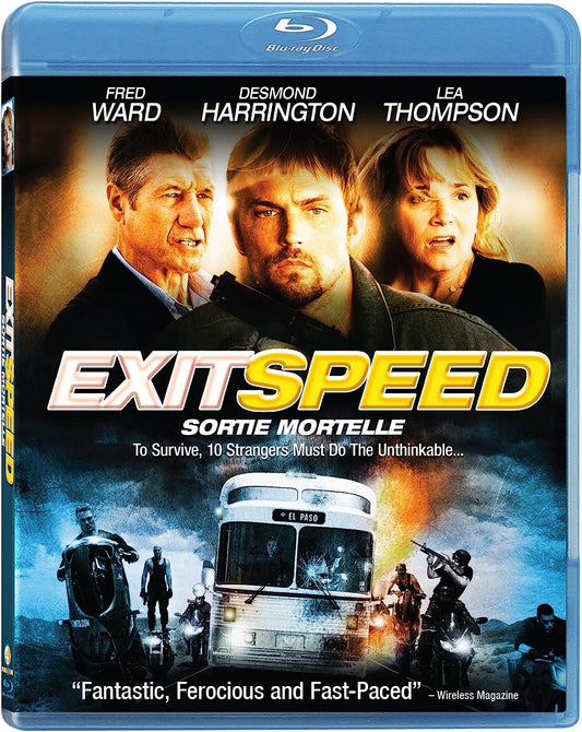 Exit Speed / Sortie Mortelle [Blu-ray] [Blu-ray]