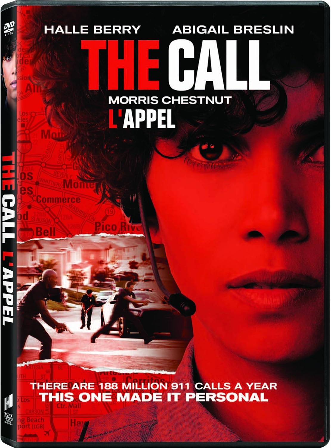 The Call (Bilingual) [DVD]