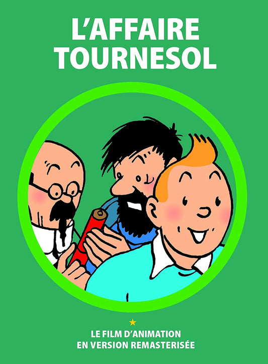 L'affaire Tournesol [DVD]