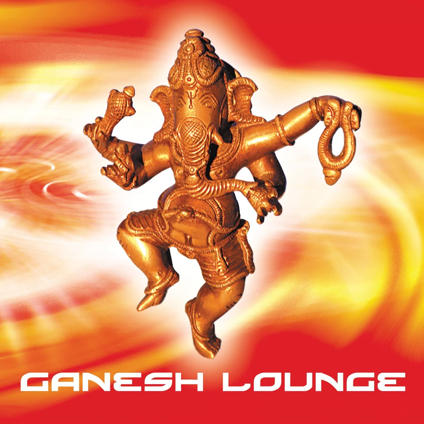 Ganesh Lounge [Audio CD] Various