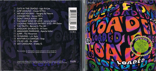 Loaded (Pop Compilation) [Audio CD] Various Artists