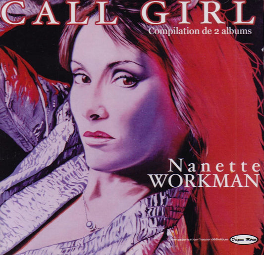 Call Girl (Frn) [Audio CD] Nanette Workman