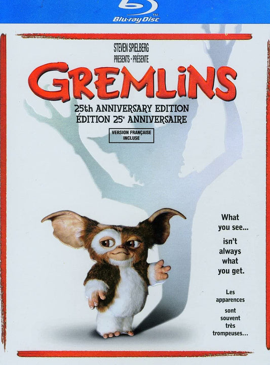 Gremlins (25th Anniversary Edition) (Bilingual) [Blu-ray]
