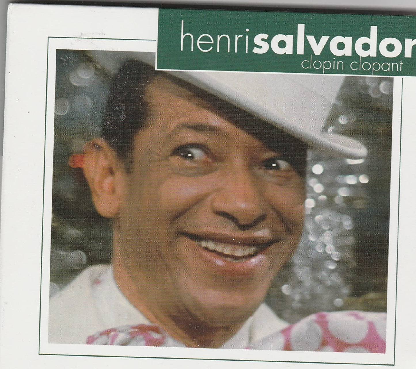 Clopin Clopant [Audio CD] Salvador/ Henri