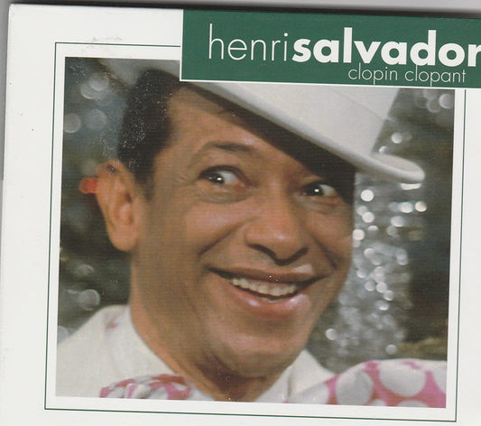 Clopin Clopant [Audio CD] Salvador/ Henri