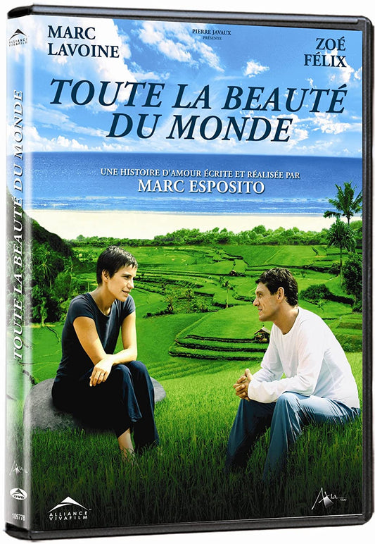 Toute La Beaute Du Monde [DVD]