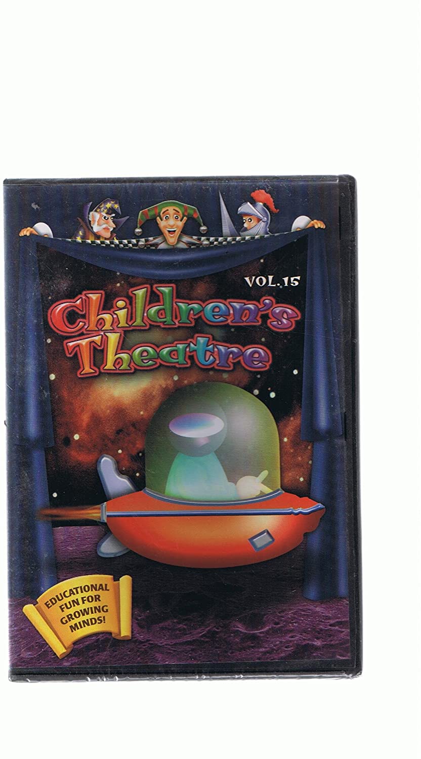 Children's Theatre Volume 15 [DVD]