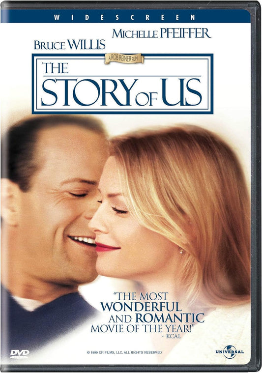 The Story of Us (Widescreen) (Bilingual) [DVD]