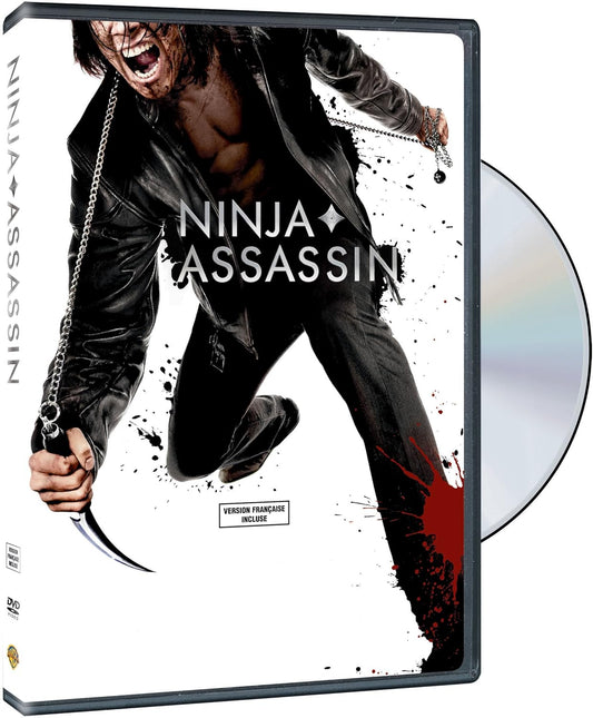 Ninja Assassin (Bilingual) [DVD]