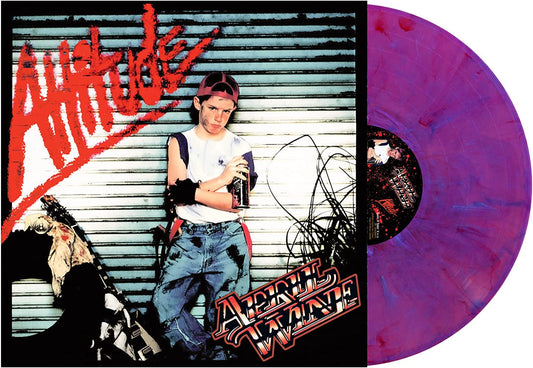 Attitude - Color Vinyl 180G [Vinyl] April Wine