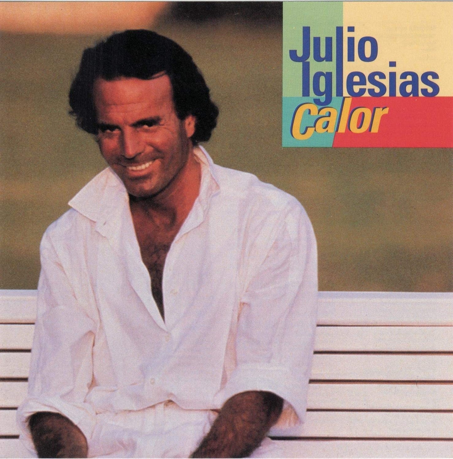 Julio Iglesias / Calor [Audio CD] Julio Iglesias