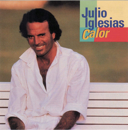 Julio Iglesias / Calor [Audio CD] Julio Iglesias