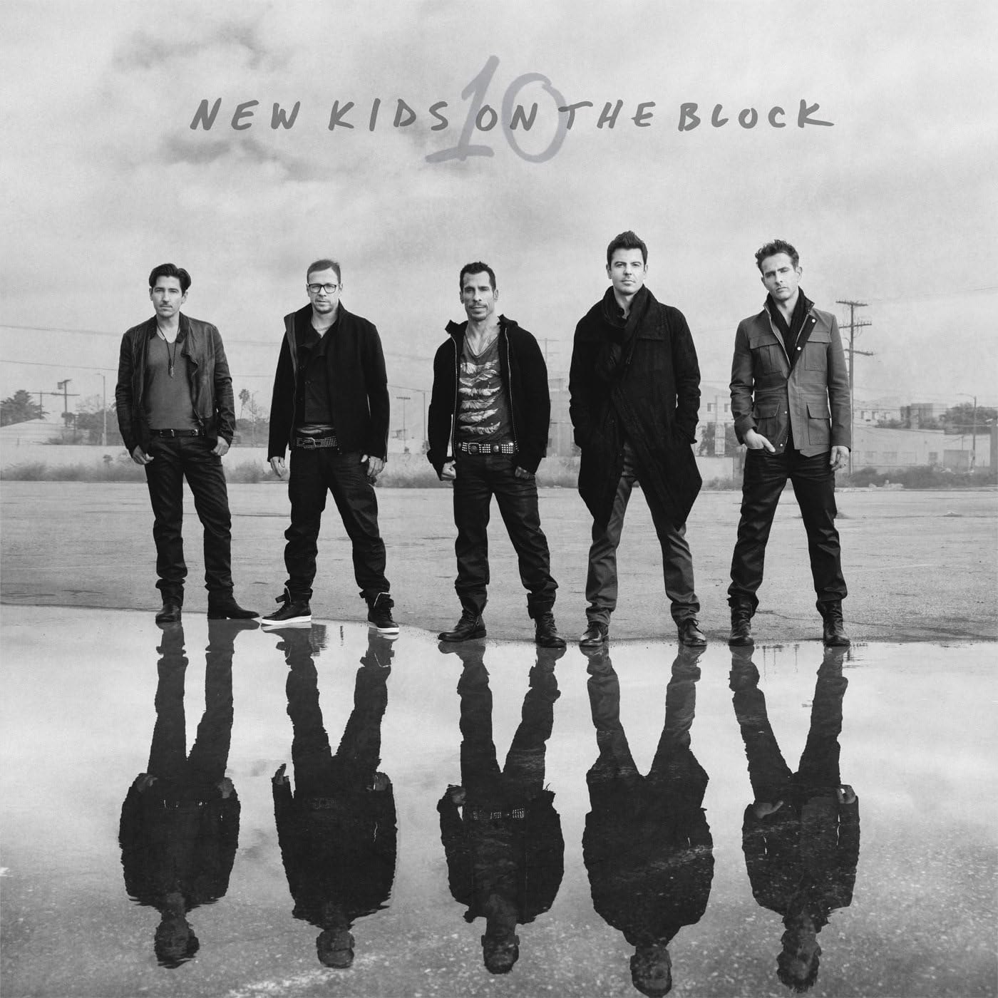 10 [Audio CD] New Kids On The Block