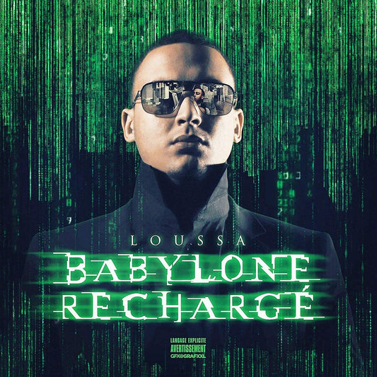 Babylone rechargé [Audio CD] Loussa