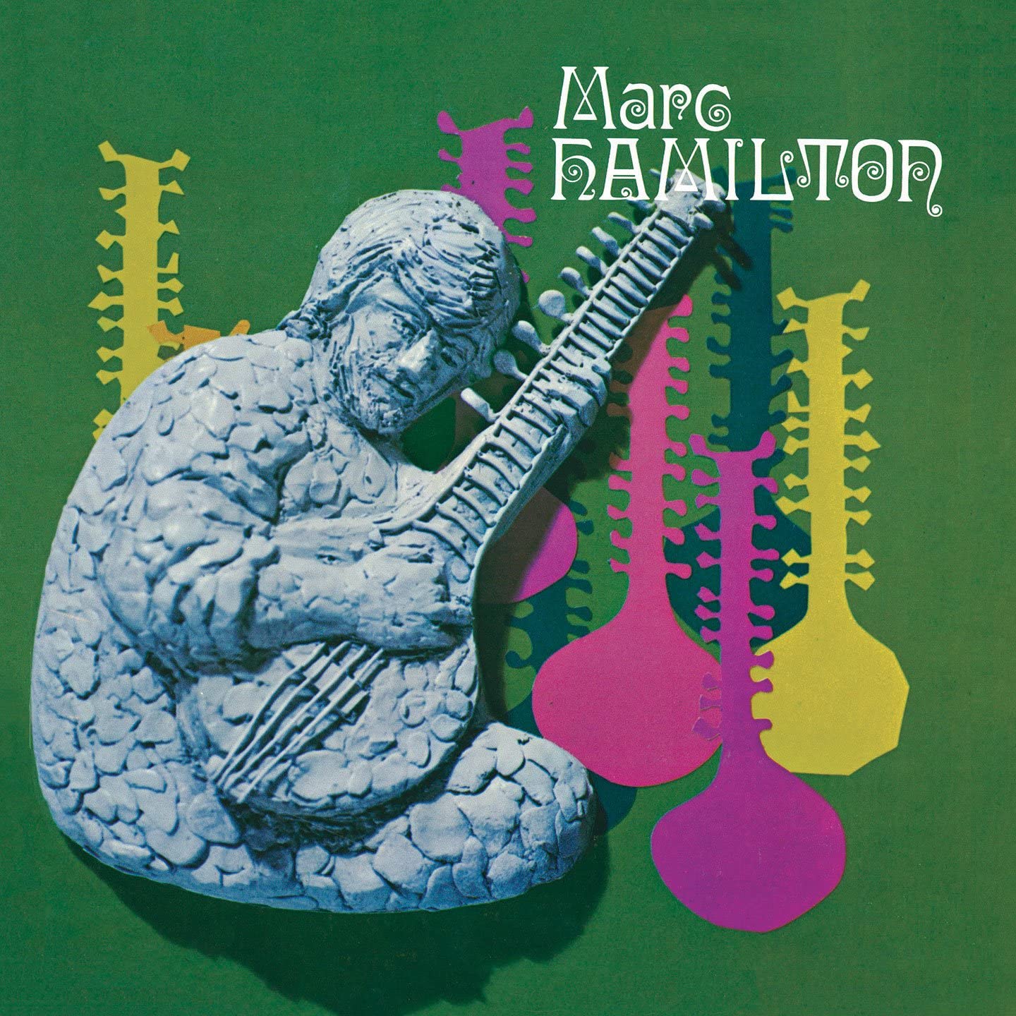 Marc Hamilton [Audio CD] Marc Hamilton
