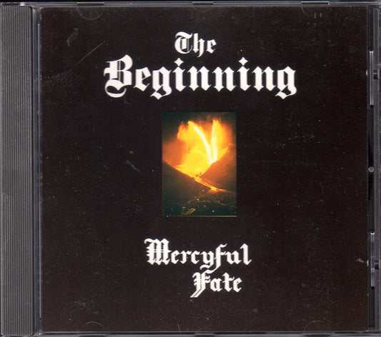 Beginning [Audio CD] Mercyful Fate
