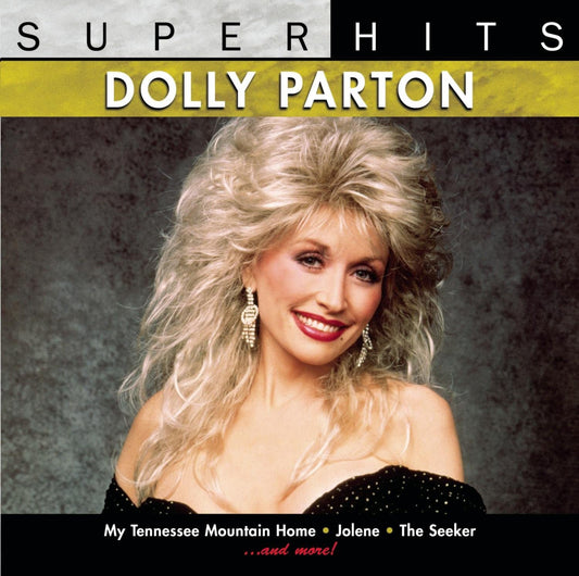 Super Hits [Audio CD] Dolly Parton