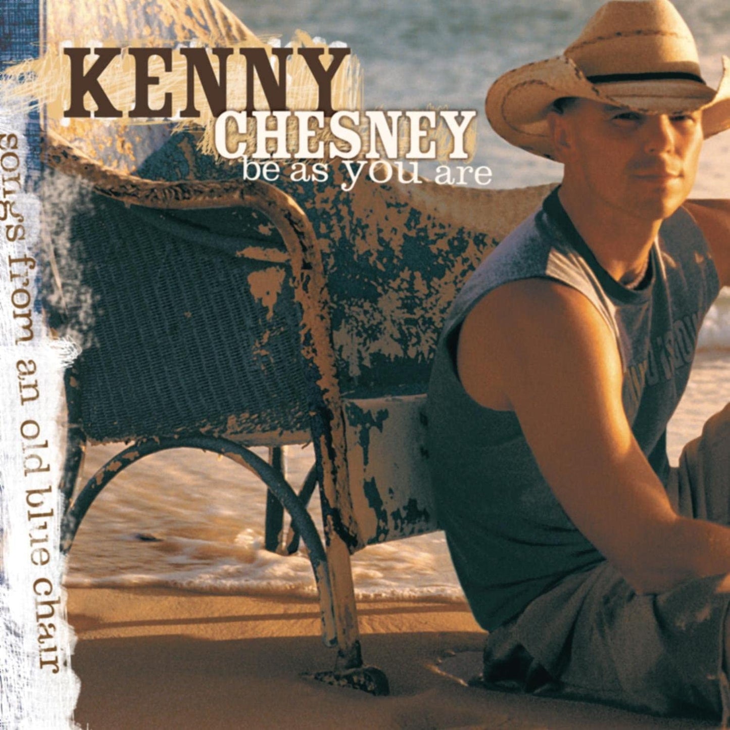 Be As You Are (Songs [Audio CD] Chesney/ Kenny