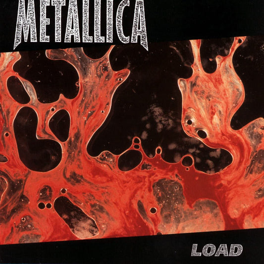 Load [Audio CD] Metallica