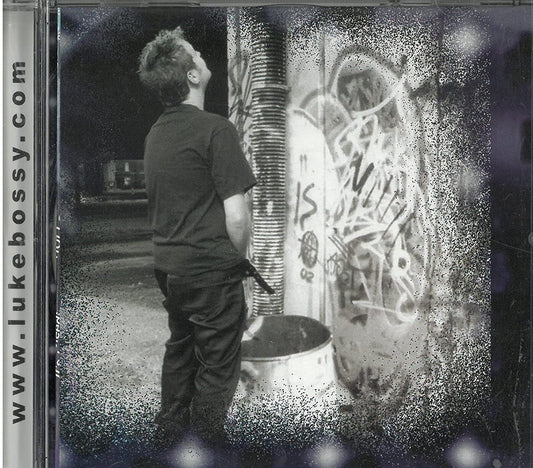 Deepest Hollow [Audio CD] Luke Bossy