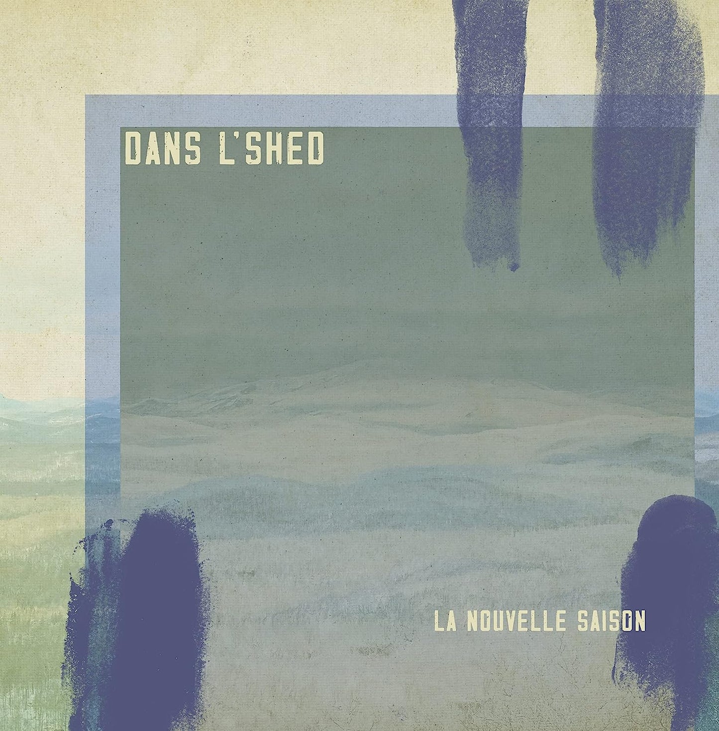 La Nouvelle Saison [Audio CD] Dans L'Shed