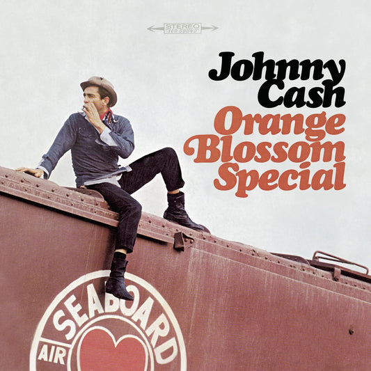 Orange Blossom Special [Audio CD] Cash/ Johnny