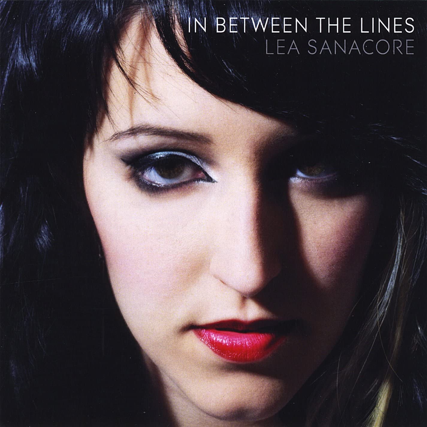 In Between the Lines [Audio CD] Lea Sanacore