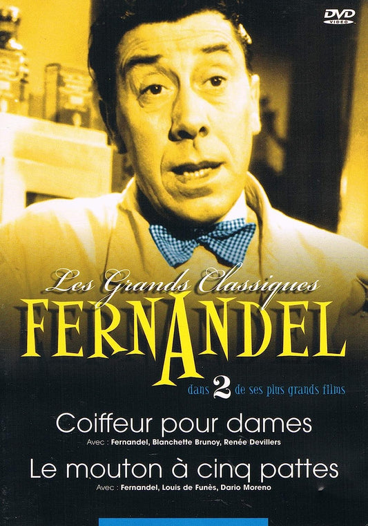 Fernandel-Coiffeur Pour.. [DVD]