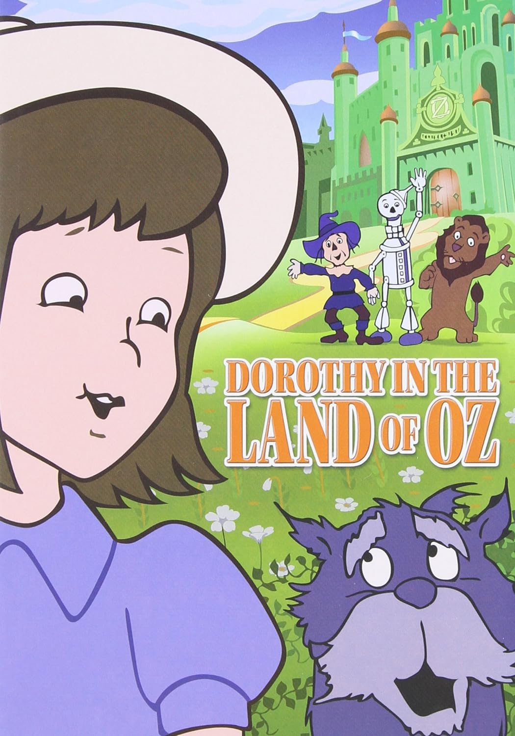 Dorothy in the Land of Oz [DVD]