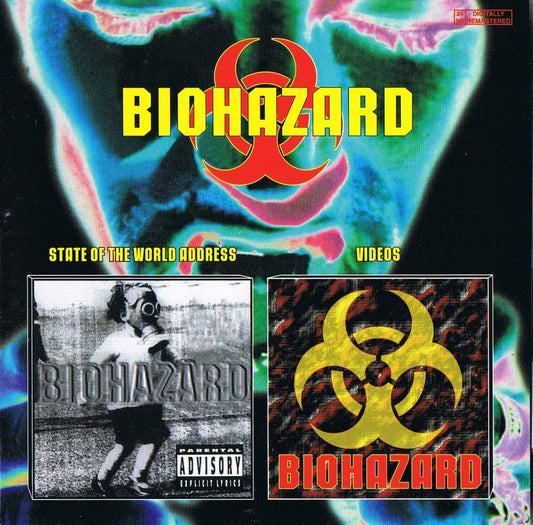 State of The World Address & Videos (audio tracks) [Audio CD] Biohazard
