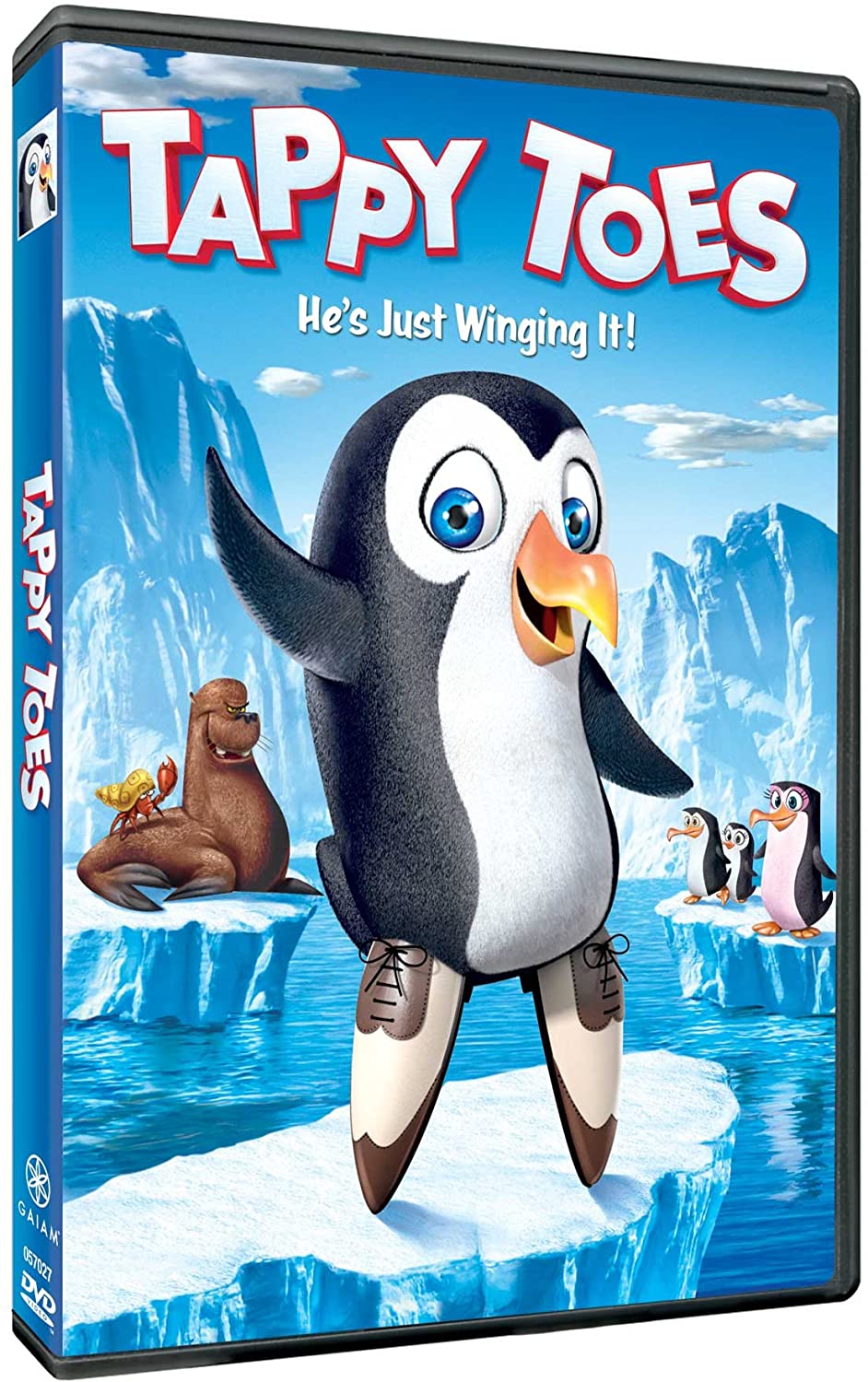Tappy Toes [DVD]