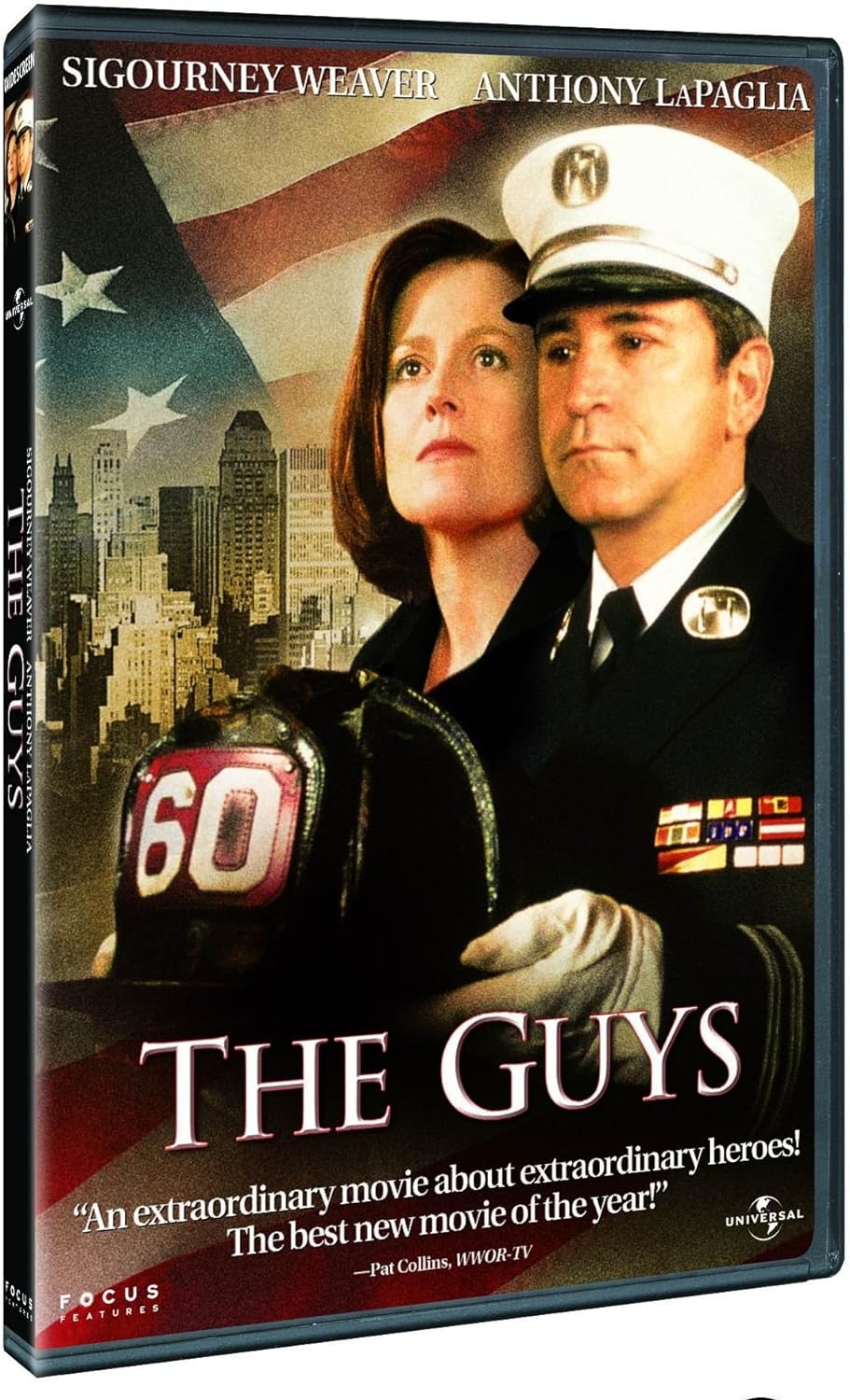 The Guys [DVD]