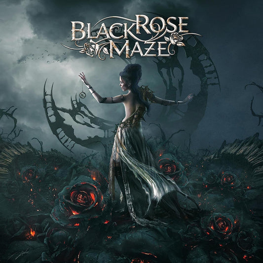 Black Rose Maze [Audio CD] Black Rose Maze