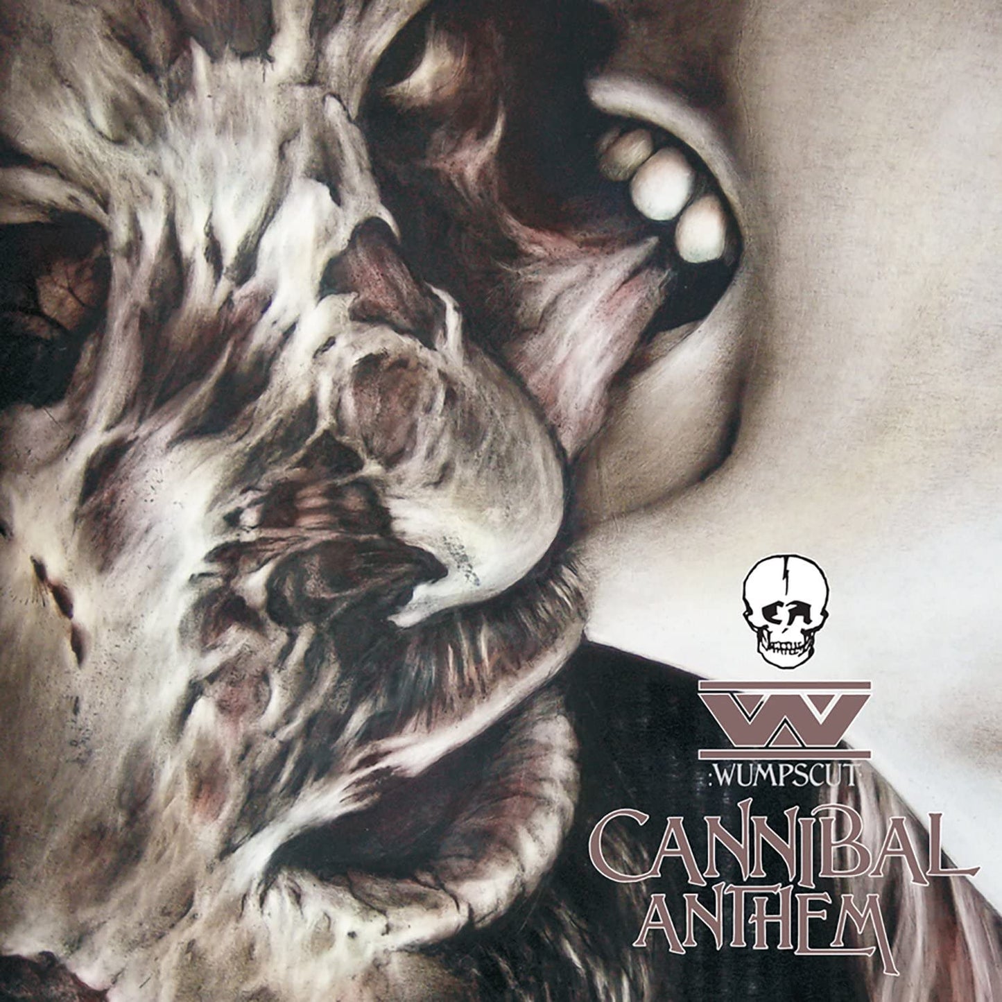 Cannibal Anthem [Audio CD] WUMPSCUT
