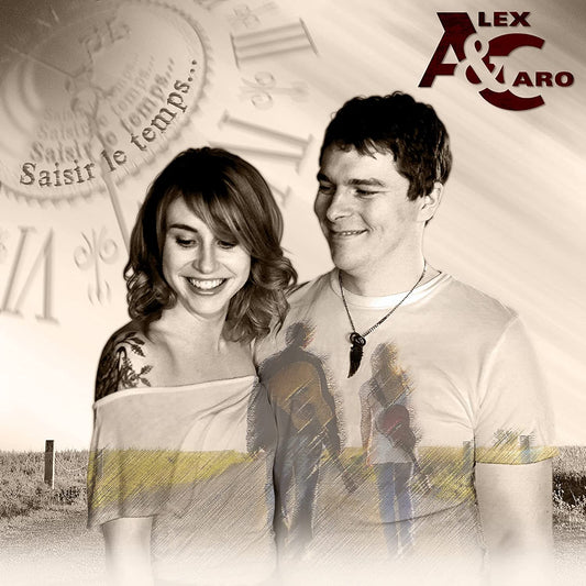 Saisir Le Temps [Audio CD] Alex & Caro