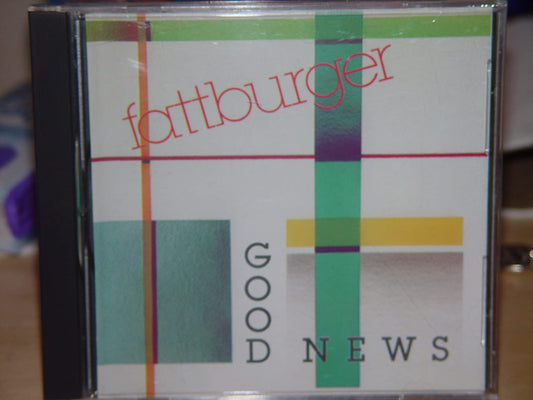 Good News [Audio CD] Fattburger