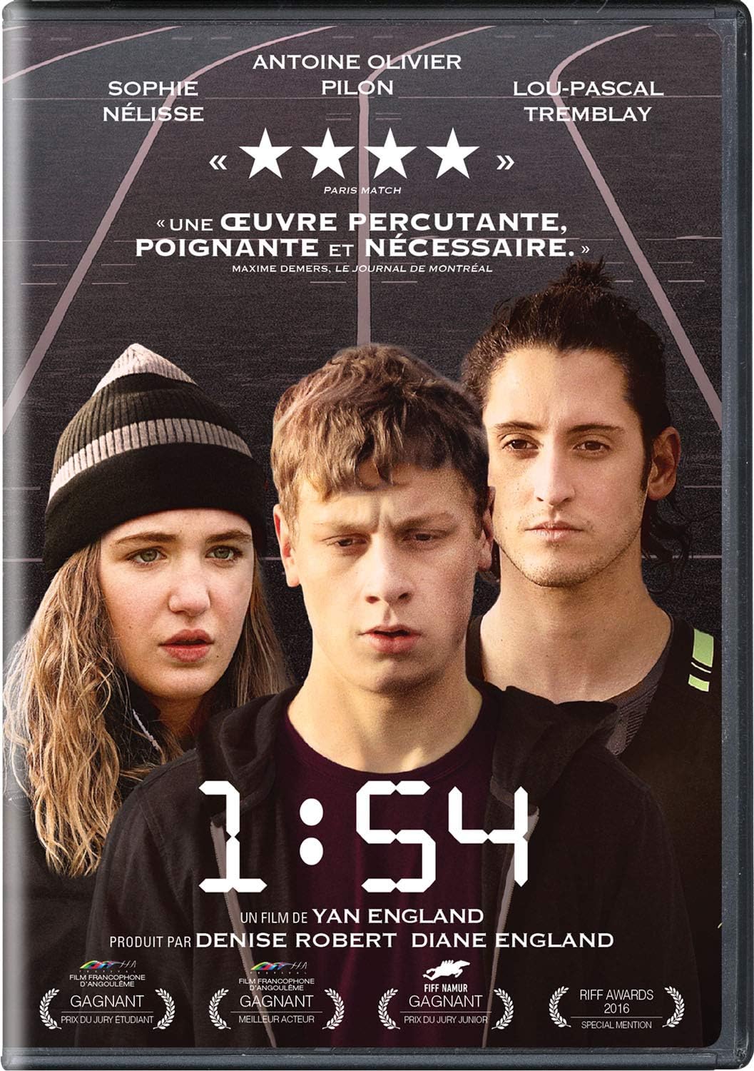 1:54 (Version française) [DVD]