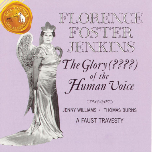 Glory Of Human Voice [Audio CD] Jenkins/ Florence Foster