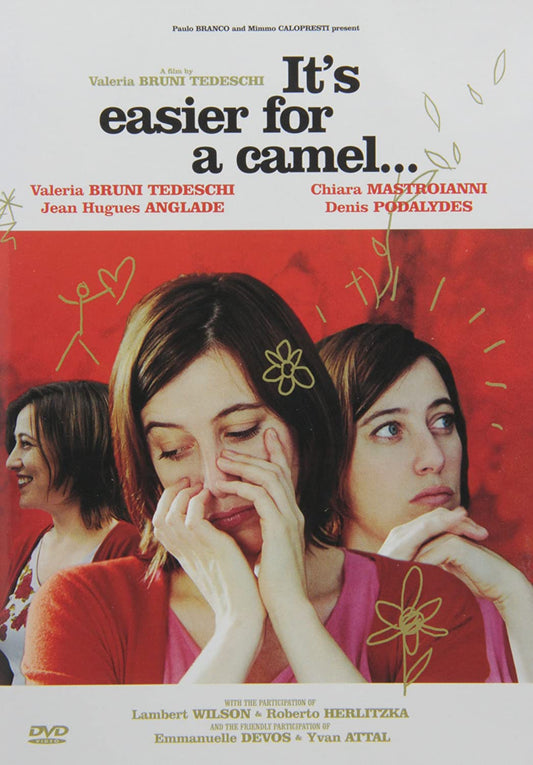 It's Easier For A Camel... / Il est plus facile pour un chameau... (Bilingual) [DVD]