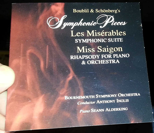Les Miserable / Miss Saigon [Audio CD]